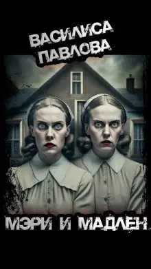 Обложка книги Мэри и Мадлен