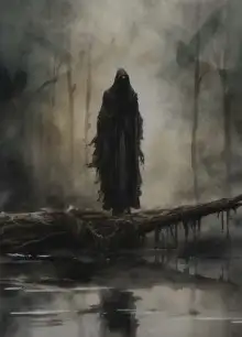 Обложка книги Призрак обольщения