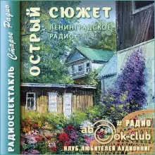 Обложка книги Острый сюжет