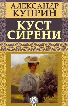 Обложка книги Куст сирени