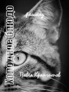 Обложка книги Холодное блюдо