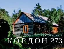 Обложка книги Кордон 273