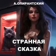 Обложка книги Странная сказка