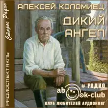Обложка книги Дикий Ангел