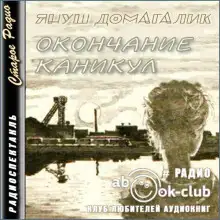 Обложка книги Окончание каникул