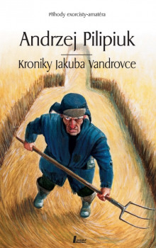Обложка книги Хроники Якуба Вендровича (Польский язык)