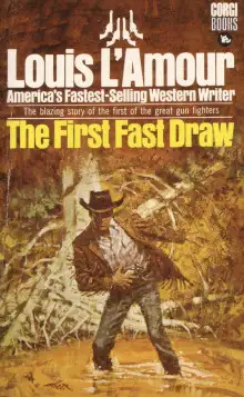 Обложка книги Выстрелить первым