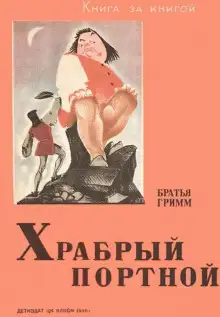 Обложка книги Портной и вихрь