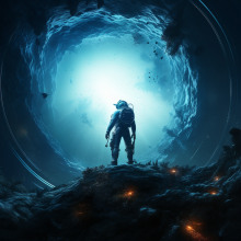 Обложка книги Глубина