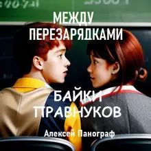 Обложка книги Между перезарядками. Рассказы