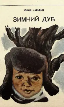 Обложка книги Зимний дуб. Рассказы