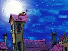 Обложка книги Виткина сказка