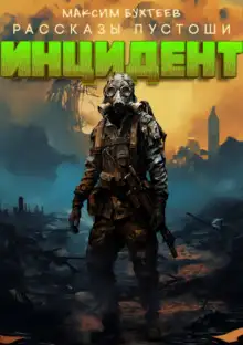 Обложка книги Инцидент