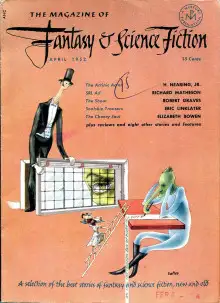 Обложка книги Одинокая венерианка