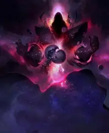 Обложка книги Изначальная вселенная пустого дао