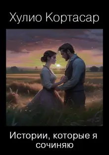 Обложка книги Истории, которые я сочиняю