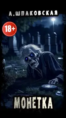 Обложка книги Монетка