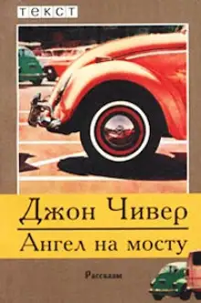 Обложка книги Ангел на мосту
