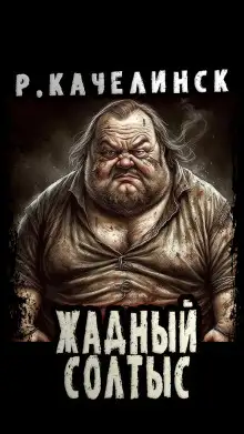 Обложка книги Жадный Солтыс