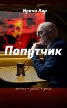 Обложка книги Попутчик