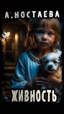 Обложка книги Живность