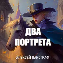 Обложка книги Два портрета