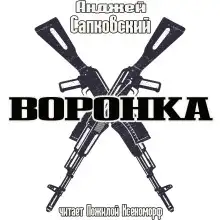 Обложка книги Воронка