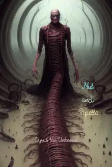 Обложка книги Орешек и Пипетка