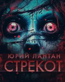 Обложка книги Стрекот