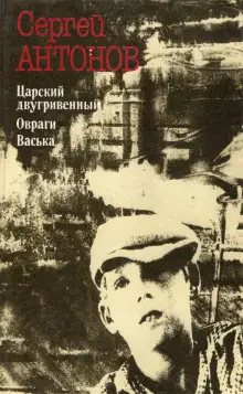 Обложка книги Царский двугривенный