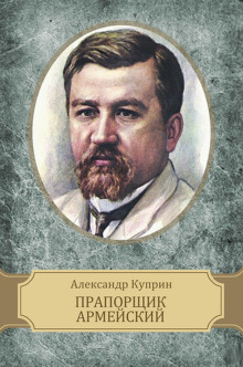 Обложка книги Прапорщик армейский