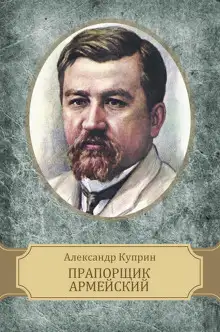 Обложка книги Прапорщик армейский
