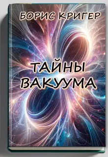 Обложка книги Тайны вакуума