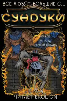 Обложка книги Все любят большие с... Сундуки! Арка 23