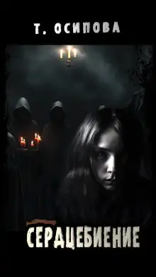 Обложка книги Сердцебиение