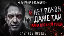 Обложка книги И нет покоя даже там