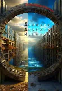 Обложка книги Дневник другого измерения