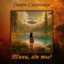 Обложка книги Тини, где ты?