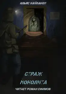 Обложка книги S.T.A.L.K.E.R. Страж Монолита
