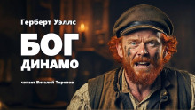 Обложка книги Бог Динамо