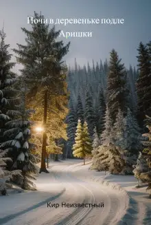 Обложка книги Ночи в деревеньке подле Аришки