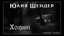 Обложка книги Хозяин
