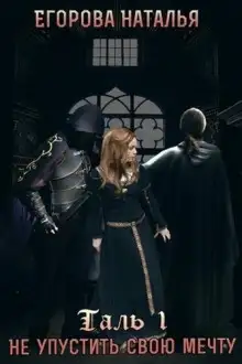 Обложка книги Таль 1. Не упустить свою мечту