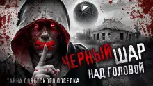 Обложка книги Чёрный шар над головой