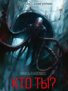 Обложка книги Кто ты?