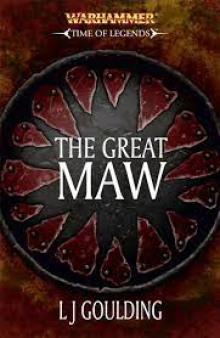 Обложка книги Великая пасть