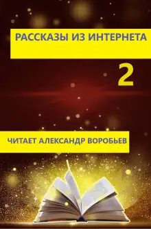 Обложка книги Рассказы из интернета 2