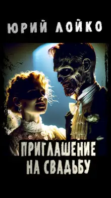 Обложка книги Приглашение на свадьбу