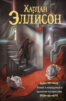 Обложка книги Живой и невредимый в одиноком путешествии