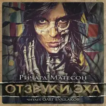 Обложка книги Отзвуки эха